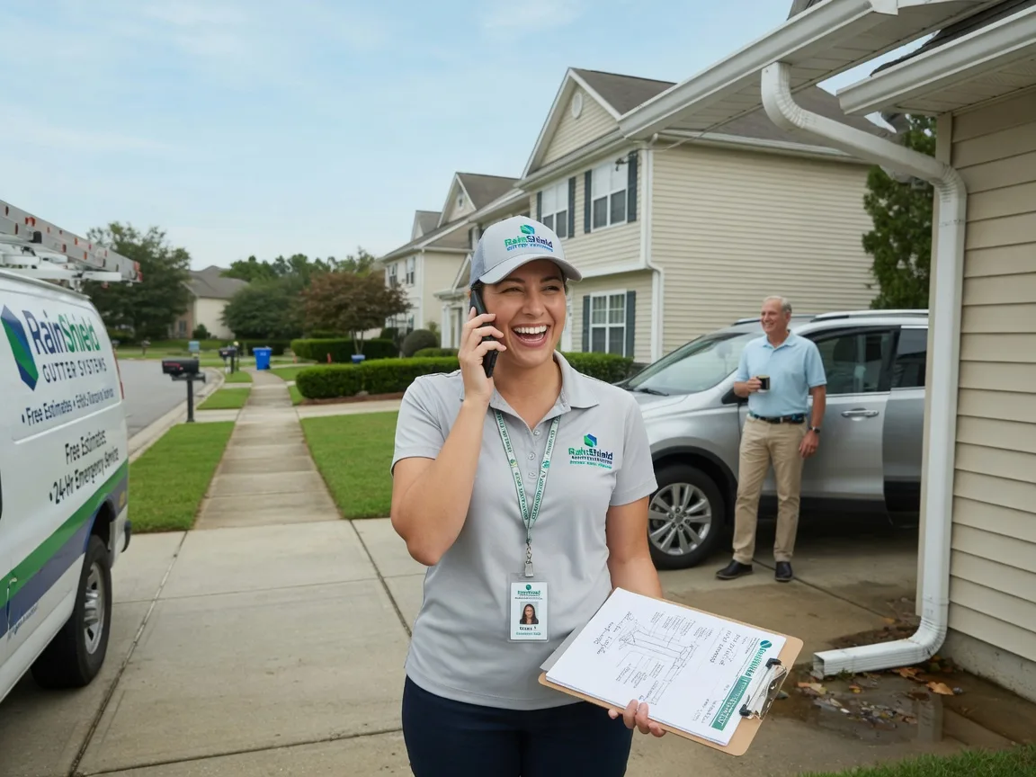Gutter Installation Sandborn, IN FAQs